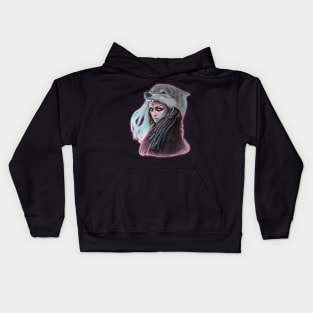 Feral Freya Kids Hoodie